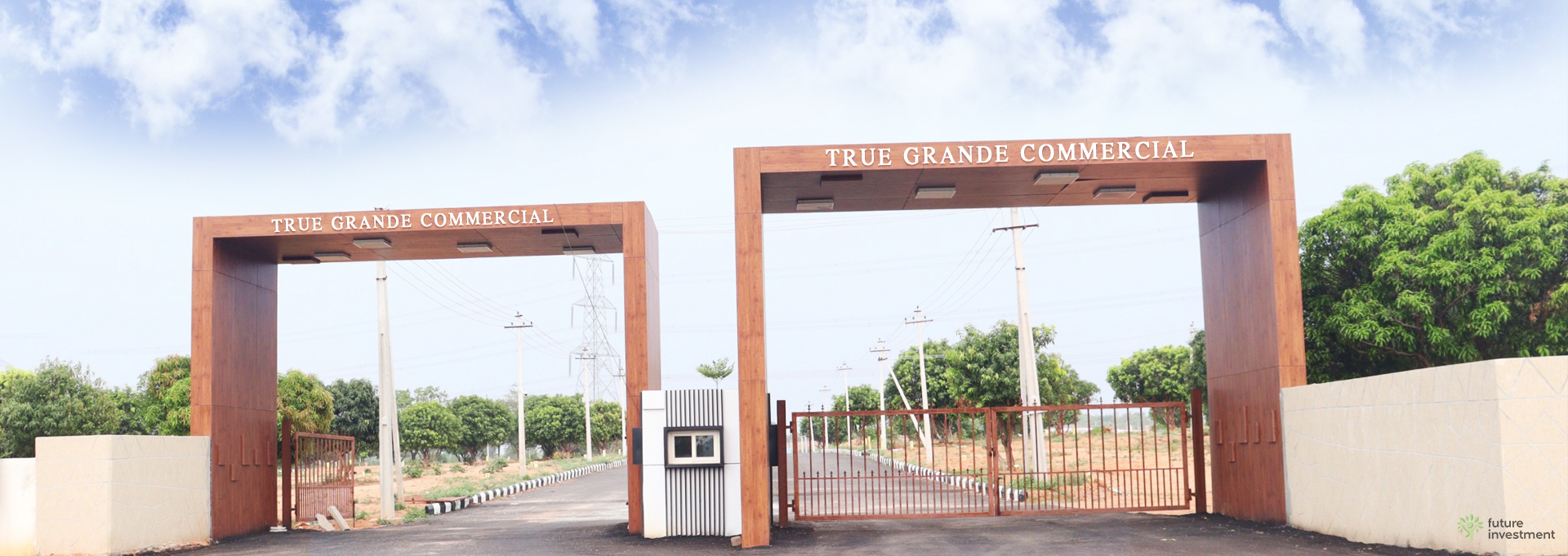 True Grande Commercial